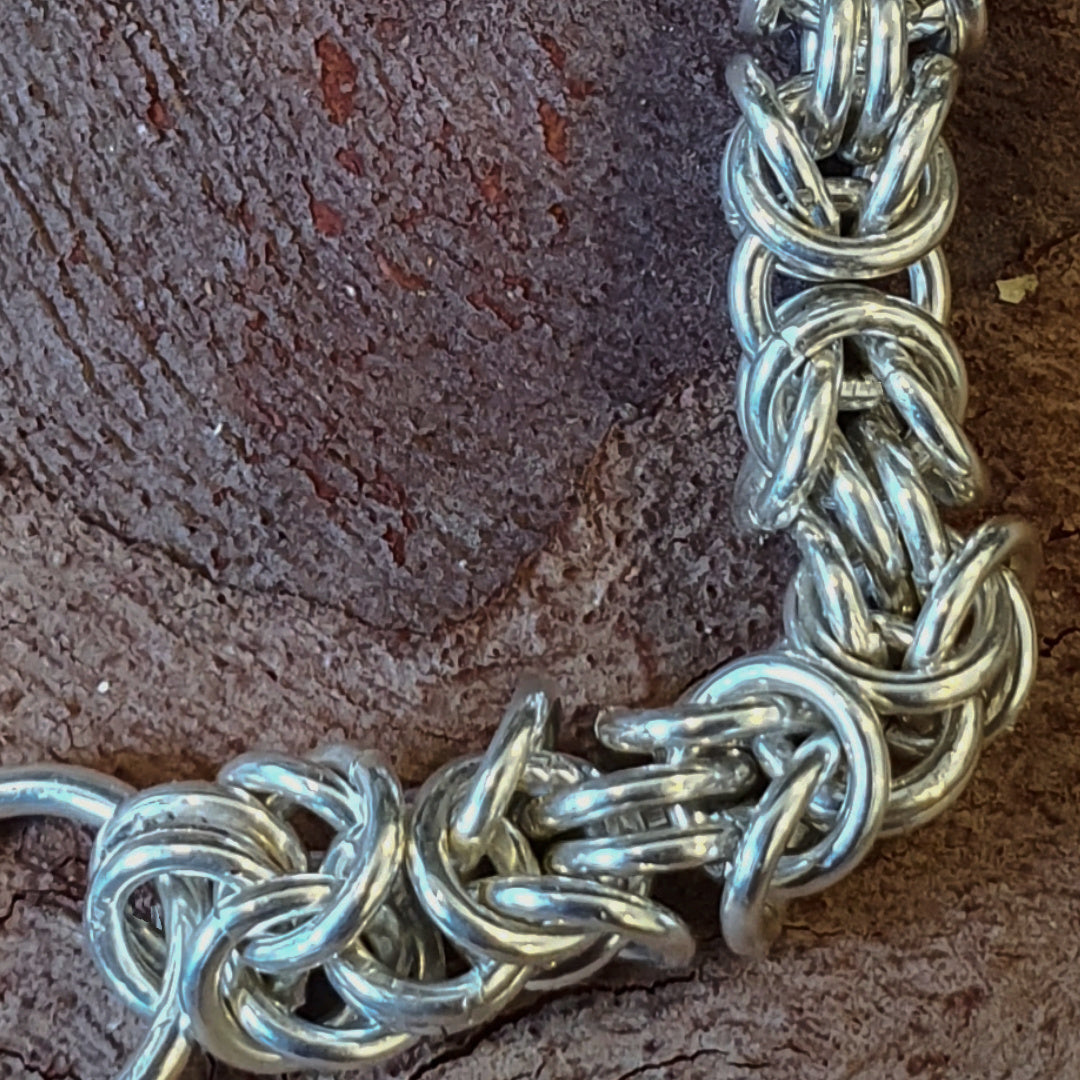 Byzantine Chain Bracelet
