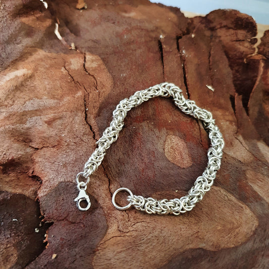Byzantine Chain Bracelet